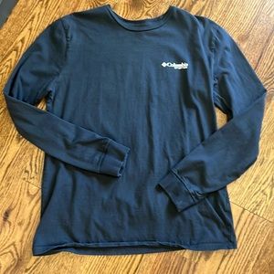 Columbia long sleeve T-shirt